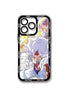 Japan Anime Luffys Gear 5 Phone Case For iPhone 15 14 13 12 Mini 11 Pro Max X XR XS 8 SE 2020 Plus One Pieces Transparent Cover